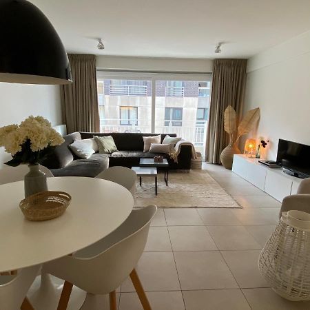 Apartment Zin in Zee Knokke-Heist Exterior foto