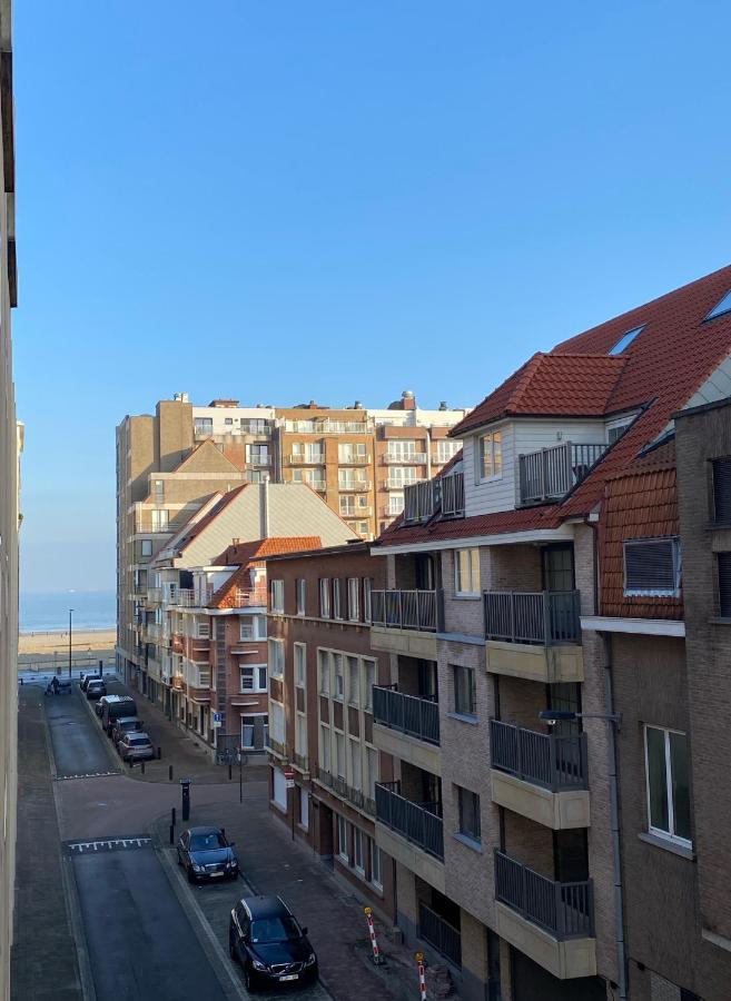 Apartment Zin in Zee Knokke-Heist Exterior foto