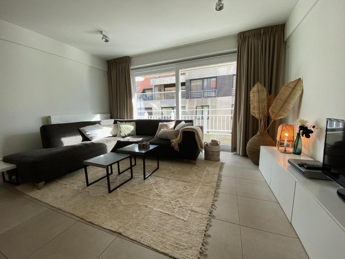 Apartment Zin in Zee Knokke-Heist Exterior foto
