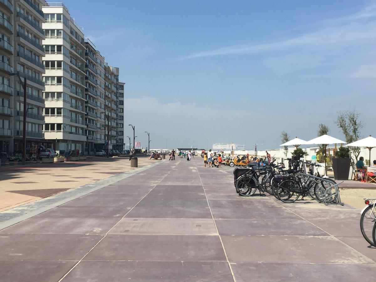 Apartment Zin in Zee Knokke-Heist Exterior foto