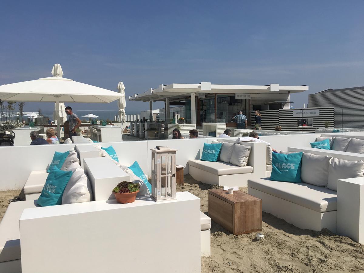 Apartment Zin in Zee Knokke-Heist Exterior foto